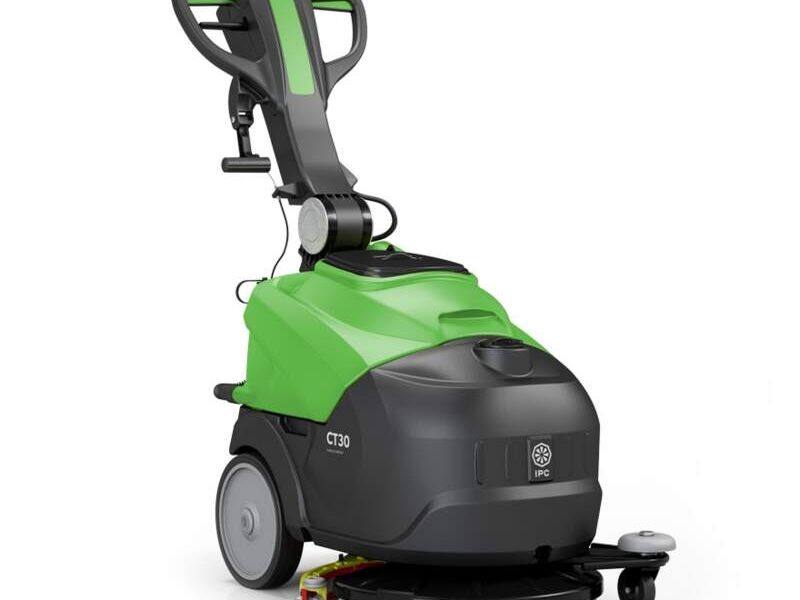 Restregadora CT 30 México