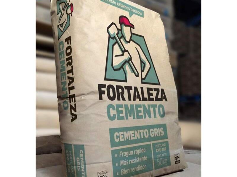 Cemento Fortaleza Naranjos