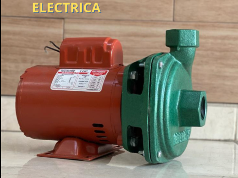 Bomba centrífuga eléctrica Antarix Naranjos