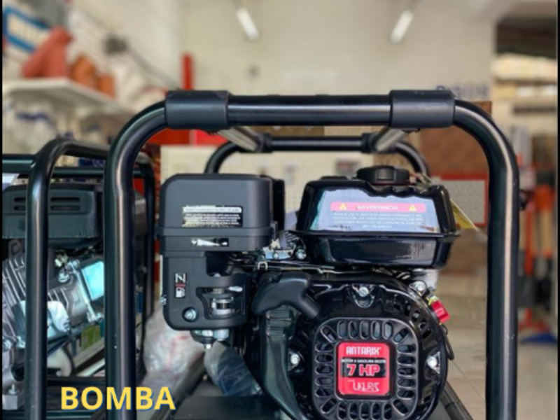 Bomba Cuatro Tiempos