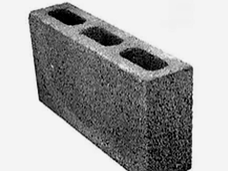Block Térmico 3 huecos Monterrey