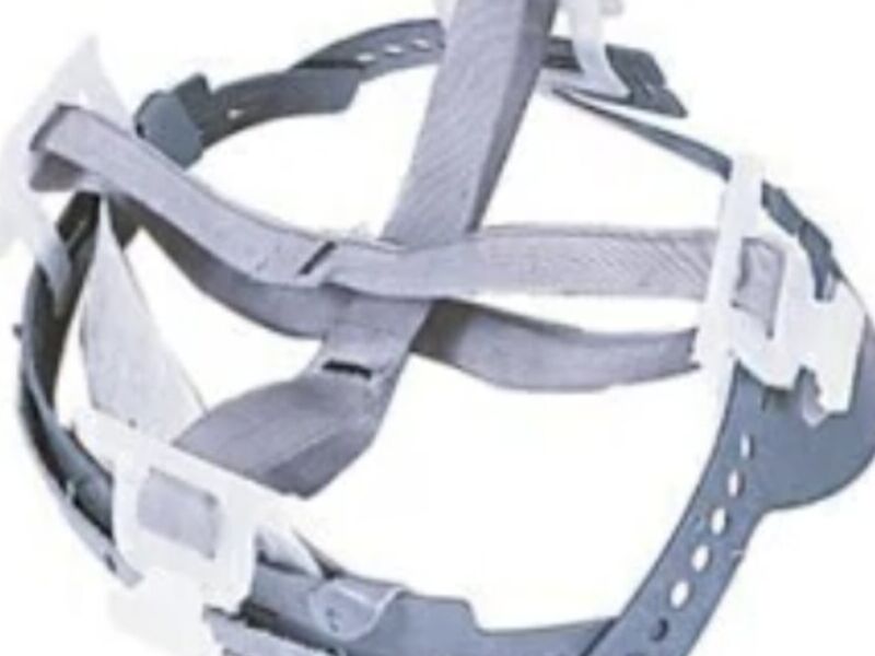 Suspensión para casco México 
