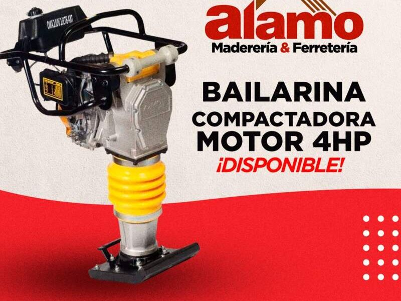 Bailarina Compactadora