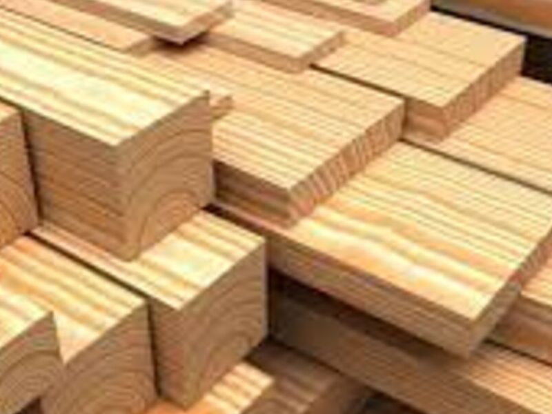 Tablones Madera México