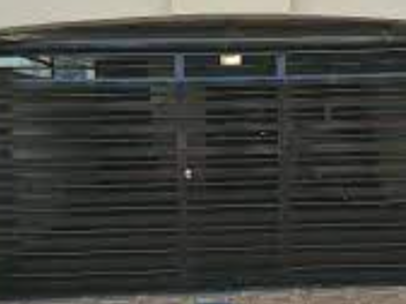 Puertas herrería eléctricas Bácum