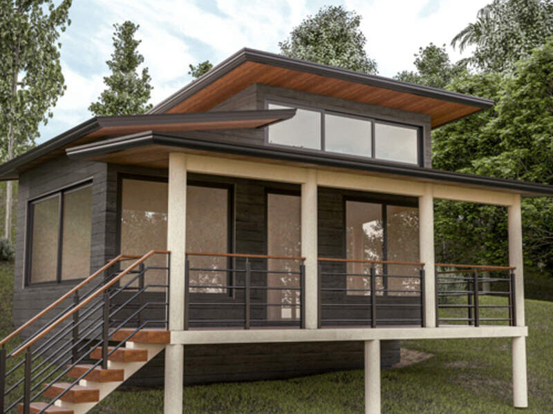 DISEÑO CASA CAMPO VILLAHERMOSA