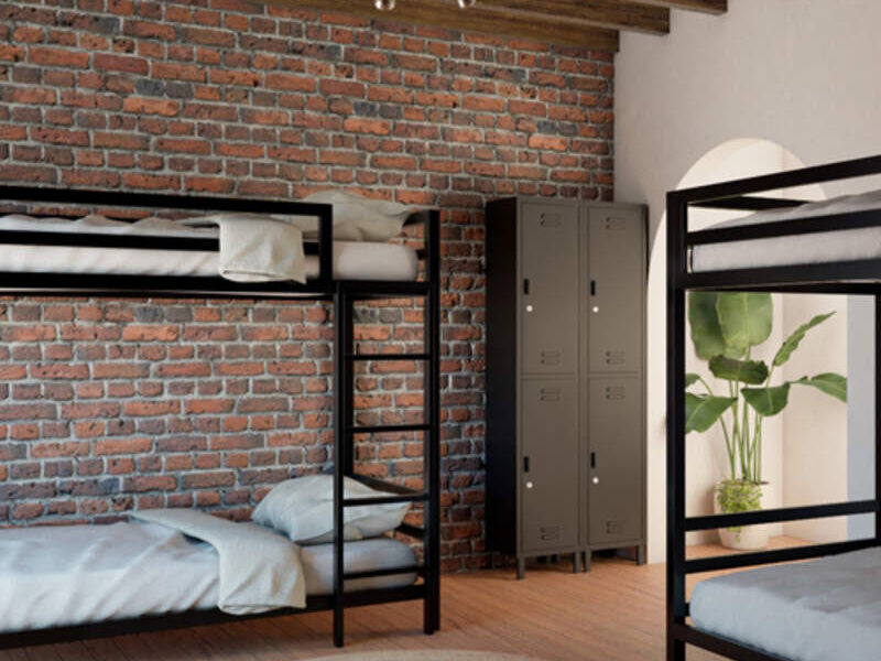 DISEÑO DORMITORIO CABAÑA VILLAHERMOSA