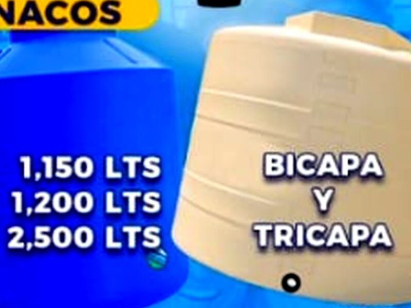 Tinaco Tlaxiaco