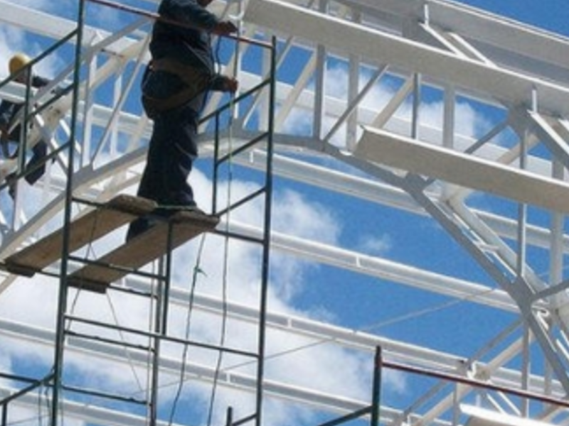 Estructuras metálicas Mexico