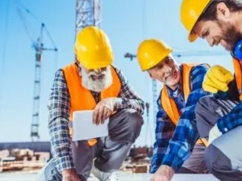 Gestión de construcción