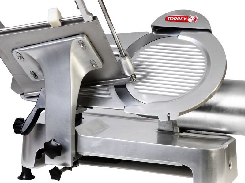 REBANADORA AUTOMÁTICA CUCHILLA 350 MM MÉXICO
