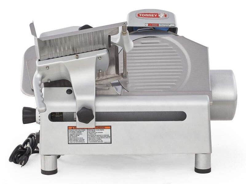 REBANADORA CARNES CUCHILLA 300 MM MÉXICO