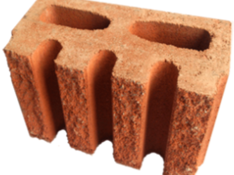 Block Hueco Estreado Pachuca