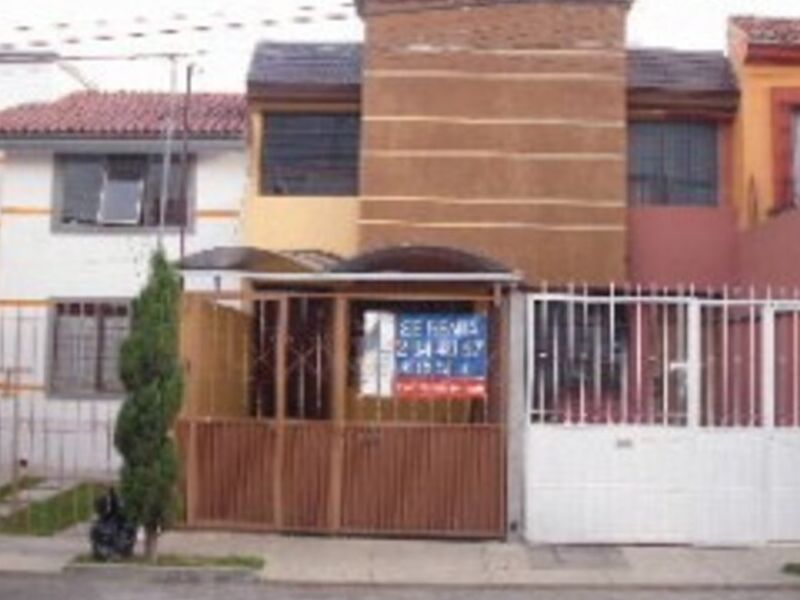 Renta casa Puebla