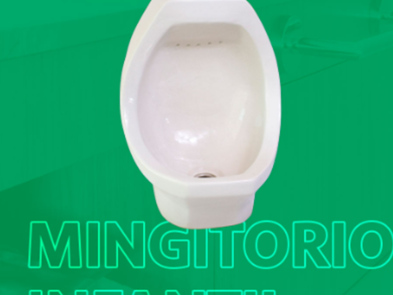 Mingitorio Infantil Oaxaca de Juárez