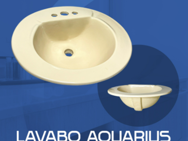 Lavabo Aquarius Oaxaca de Juárez