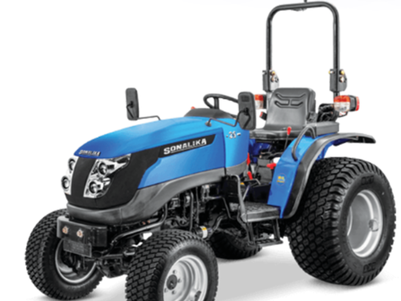 Tractor 20 Hp México