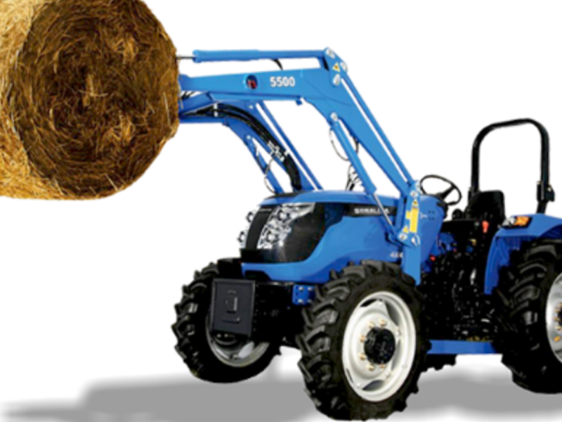Tractor 90 N México