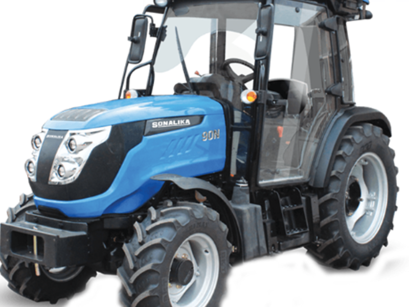 Tractor 90NT Cabina México