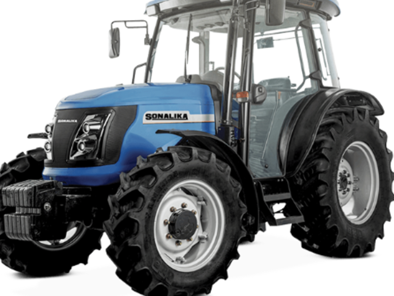 Tractor WT 90RX Cabina México