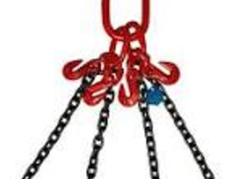 Eslingas de cadenas Villahermosa