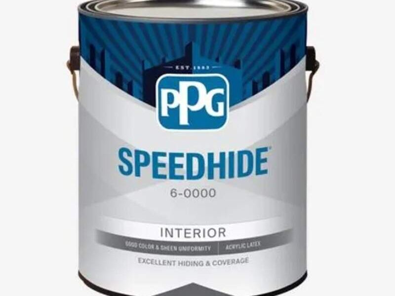 Pintura esmalte látex México