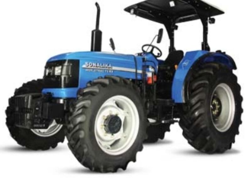Tractor WT 75RX México