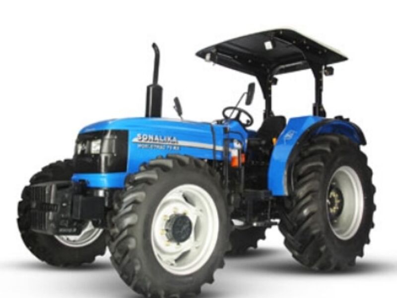 Tractor WT 75RX Narrow México