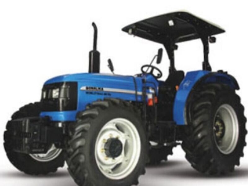 Tractor WT 90RX México