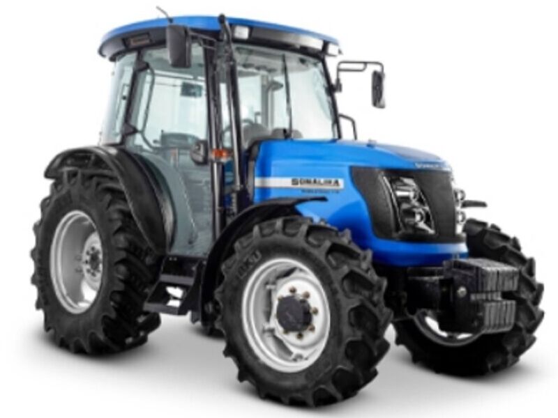 Tractor WT 110RX México