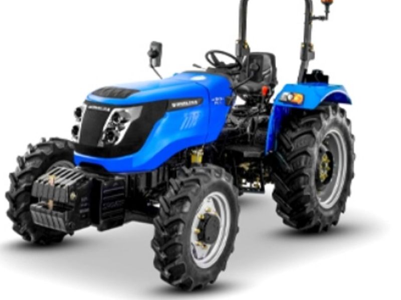 Tractor DI 50 RX Amecameca