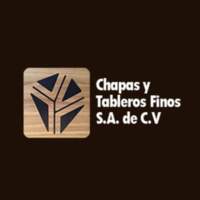 Chapas y Tableros Finos