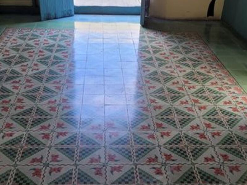 PULIDO DE PISOS EN MEXICO