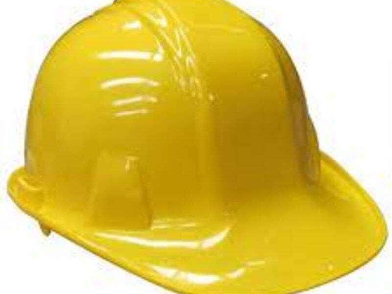 Casco seguridad México