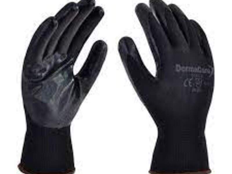 Guantes protección México