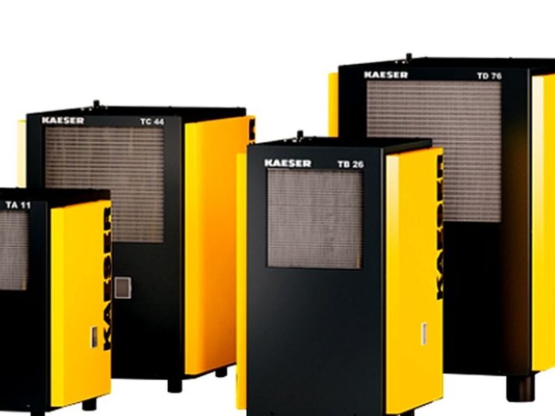 SECADOR REFRIGERATIVO México