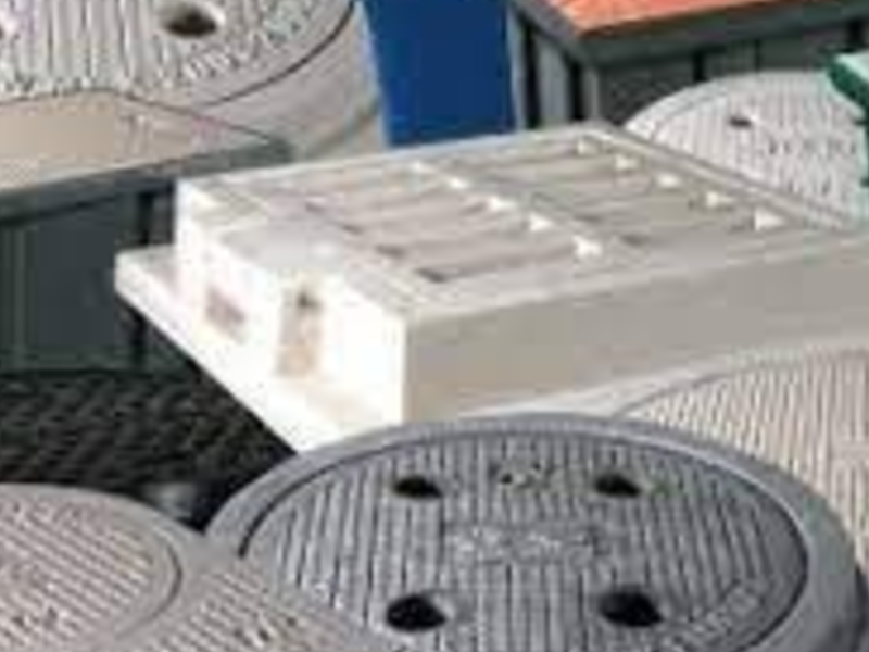 Concreto polimérico Monterrey