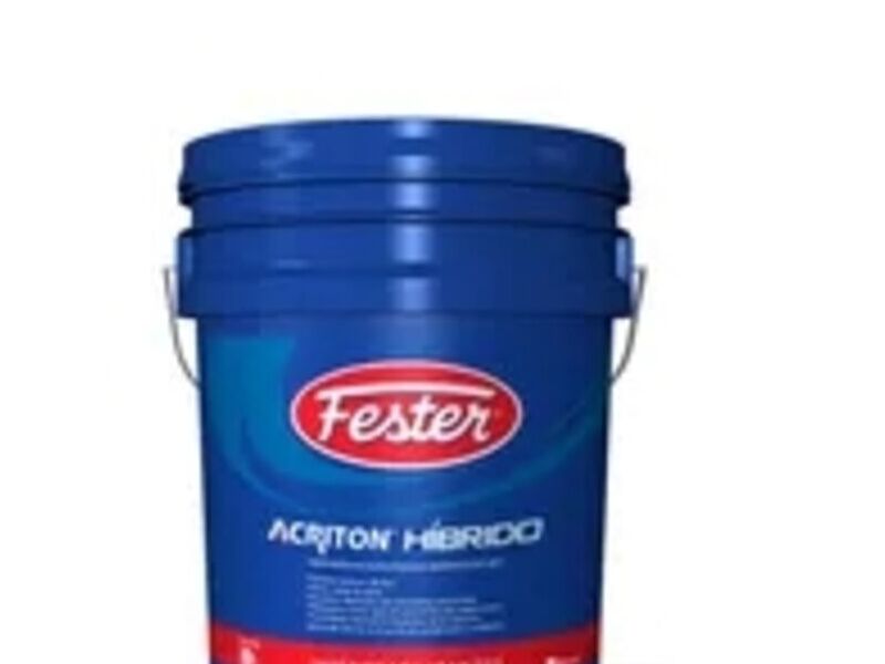FESTER ACRITÓN HÍBRIDO  PUEBLA