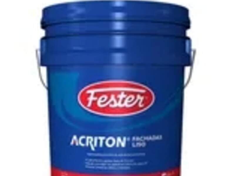 FESTER ACRITÓN FACHADAS LISO  PUEBLA