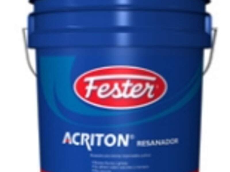 FESTER ACRITON RESANADOR PUEBLA