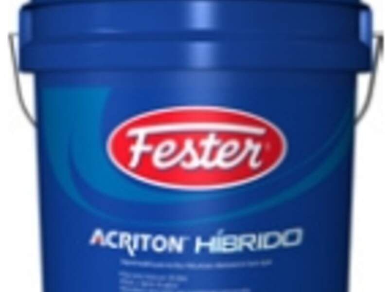 FESTER ACRITON HÍBRIDO PUEBLA