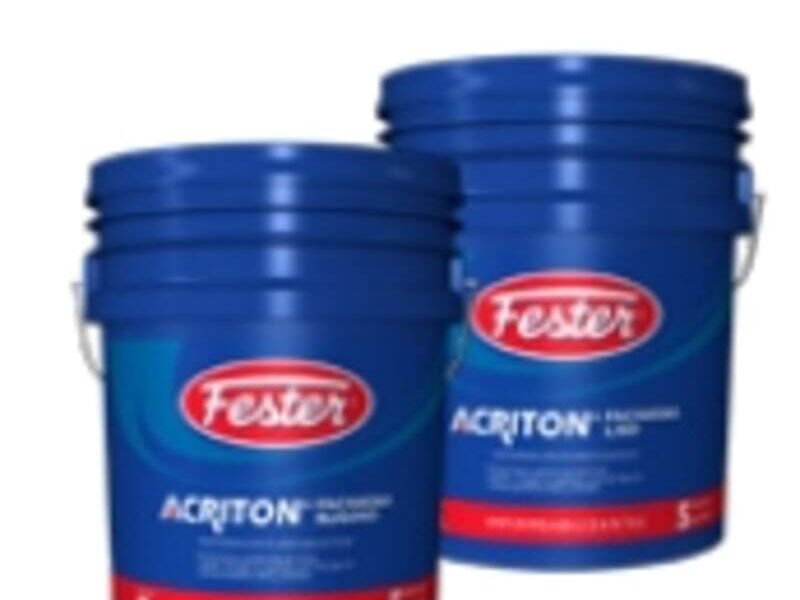 FESTER ACRITON FACHADAS PUEBLA