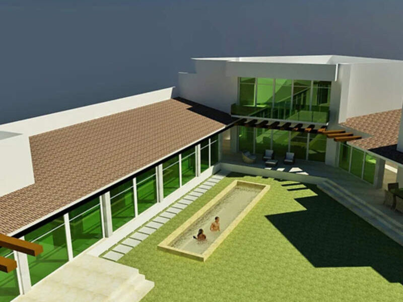 CASA CAMPESTRE VILLAHERMOSA