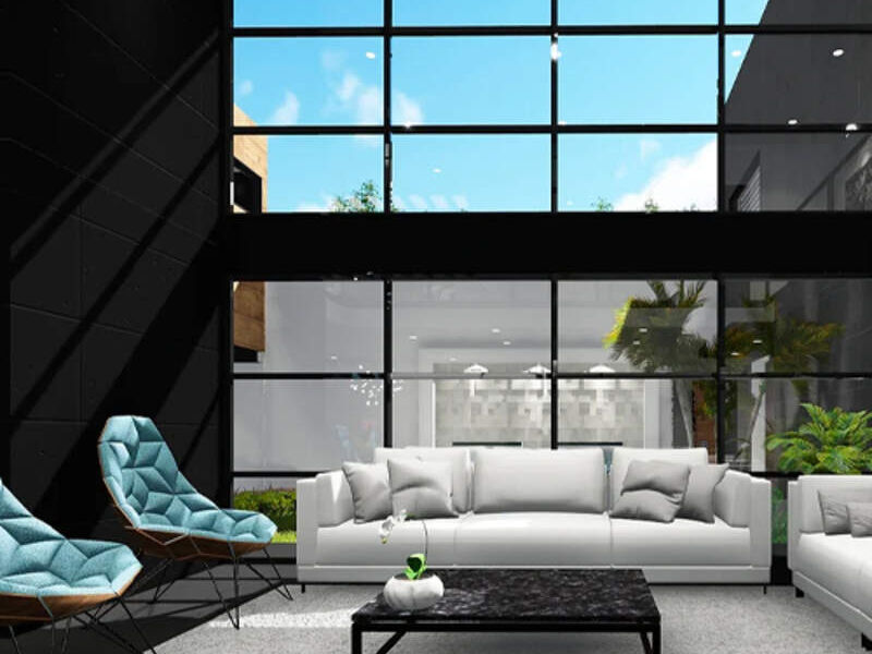 DISEÑO CONTEMPORANEO VILLAHERMOSA