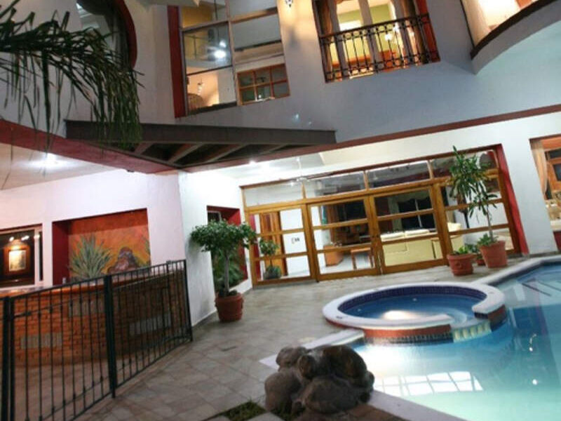 COMPLEJO VACAIONAL VILLAHERMOSA