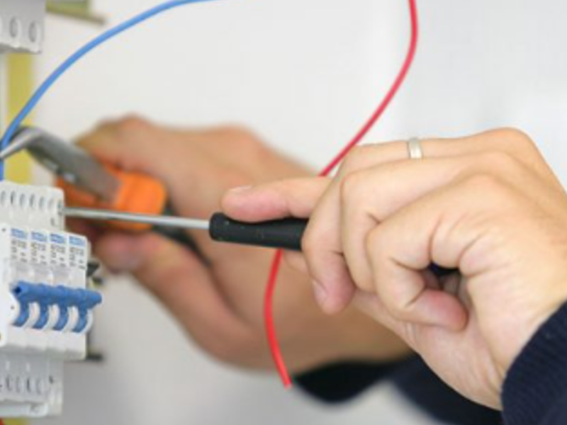 Instalación Cableador Eléctrico Merida