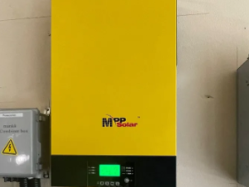 Actualización Paneles Eléctricos Merida