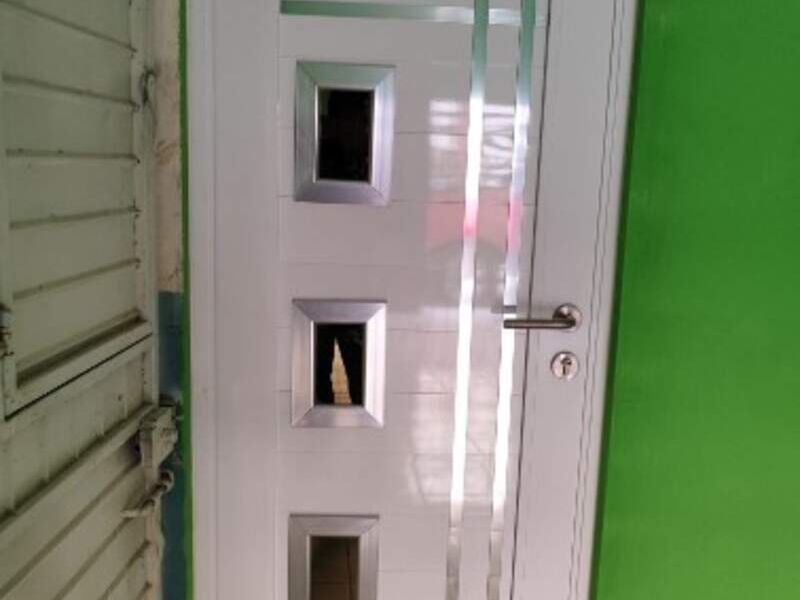 Puertas residenciales Eurovent Chiapas