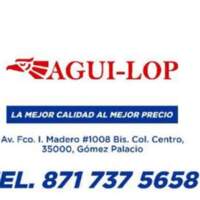 Vidrios Aluminio Aguilop