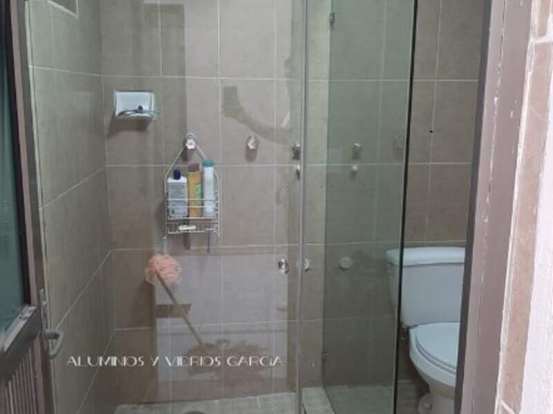 Cancel de baño Jalisco